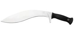 Cold Steel Gurkha Kukri Plus, 39LMC4, Acier 4034, Machette