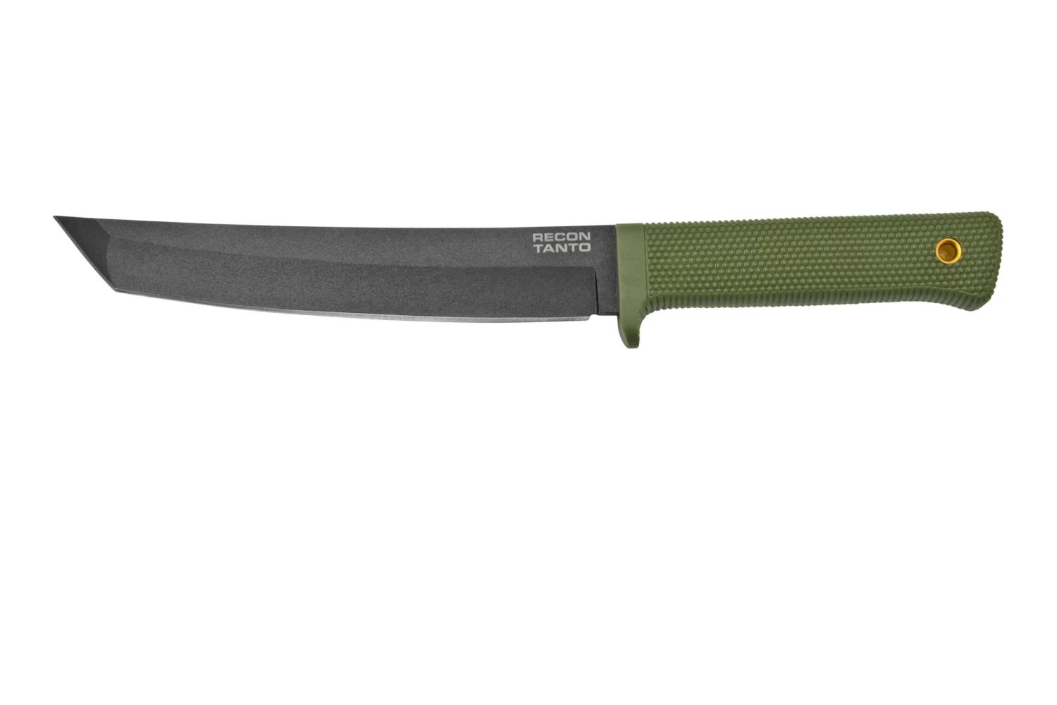 Cold Steel Recon Tanto SK5 49LRTODBK OD-green, Black, Couteau Fixe 3 Cold Steel Recon Tanto SK5 49LRTODBK OD-green, Black, Couteau Fixe