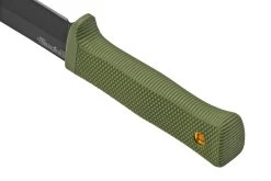 Cold Steel Recon Tanto SK5 49LRTODBK OD-green, Black, Couteau Fixe 11 Cold Steel Recon Tanto SK5 49LRTODBK OD-green, Black, Couteau Fixe -Célèbre Couteaux Magasin CS49LRTODBK 04 coldsteel
