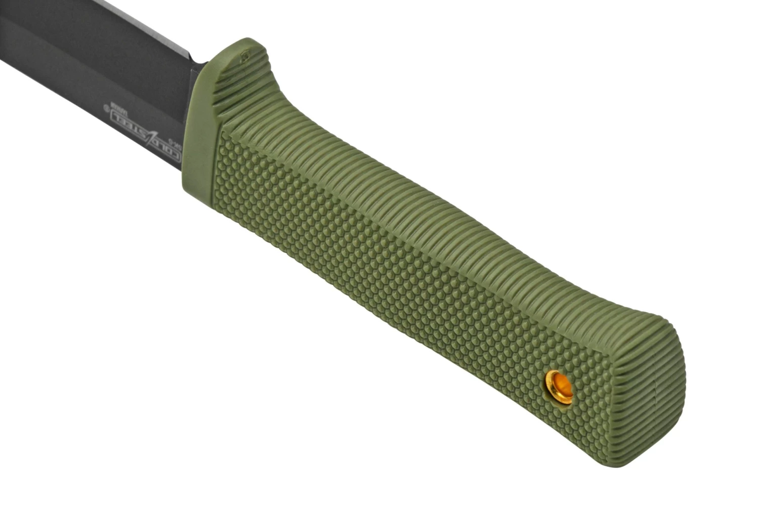 Cold Steel Recon Tanto SK5 49LRTODBK OD-green, Black, Couteau Fixe 6 Cold Steel Recon Tanto SK5 49LRTODBK OD-green, Black, Couteau Fixe – Image 4