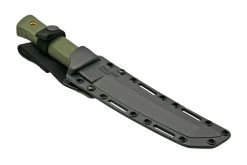 Cold Steel Recon Tanto SK5 49LRTODBK OD-green, Black, Couteau Fixe 13 Cold Steel Recon Tanto SK5 49LRTODBK OD-green, Black, Couteau Fixe -Célèbre Couteaux Magasin CS49LRTODBK 06 coldsteel