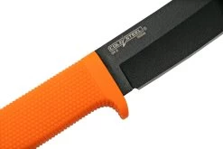 Cold Steel Recon Tanto SK5 49LRTORBK Orange, Black, Couteau Fixe -Célèbre Couteaux Magasin CS49LRTORBK 05 coldsteel