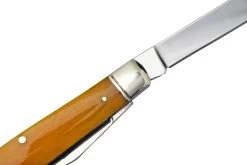 Cold Steel Mini Trapper FL-MTRPR-Y Yellow Bone, Couteau De Poche -Célèbre Couteaux Magasin CSFLMTRPRY 05 coldsteel