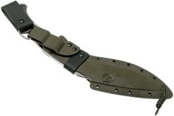 Condor K-TAC Kukri Knife 1812-10HC Machette 61717 -Célèbre Couteaux Magasin CTK1812 10 08 condor