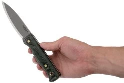 Condor Bushlore 232-4.3HCM Couteau De Bushcraft 60005 -Célèbre Couteaux Magasin CTK232 43HCM 06 condor