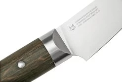 Due Cigni Coquus Utility Knife 14cm, 2C2101SO Couteau Universel -Célèbre Couteaux Magasin DG2C2101SO 05 duecigni