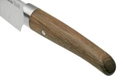 Due Cigni Coquus Santoku 18cm, 2C2103SO Couteau Santoku -Célèbre Couteaux Magasin DG2C2103SO 04 duecigni