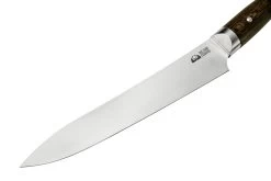 Due Cigni Coquus Slicer 22cm, 2C2107SO Couteau à Viande -Célèbre Couteaux Magasin DG2C2107SO 03 duecigni