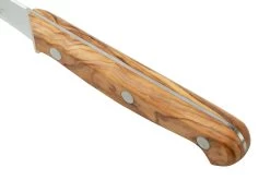 Due Cigni Tuscany 2C743-26OL Couteau à Jambon 26 Cm Bois D'olivier 13 Due Cigni Tuscany 2C743-26OL Couteau à Jambon 26 Cm Bois D'olivier -Célèbre Couteaux Magasin DG2C743 26OL 06 duecigni