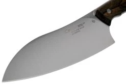 Due Cigni Arne Line Santoku 19 Cm, Ziricote -Célèbre Couteaux Magasin DG2C904ZW 03 due cigni arne