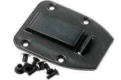 ESEE Model 4 Black Blade 3D Green Canvas Micarta Couteau De Survie 4PB-017 étui Noir + Clip De Poche 15 ESEE Model 4 Black Blade 3D Green Canvas Micarta Couteau De Survie 4PB-017 étui Noir + Clip De Poche -Célèbre Couteaux Magasin EE 4PB 017 07 esee knives