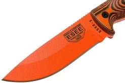 ESEE Model 5 Orange Blade 3D Orange-Black G10 Couteau De Survie5POR-006 étui Kydex + Clip Plat 11 ESEE Model 5 Orange Blade 3D Orange-Black G10 Couteau De Survie5POR-006 étui Kydex + Clip Plat -Célèbre Couteaux Magasin EE 5POR 006 03 esee knives