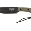 ESEE Model 6HM Couteau Bushcraft Modified Handle, étui En Cuir -Célèbre Couteaux Magasin EE ESEE 6HM 01 esee knives ee esee 6hm 01