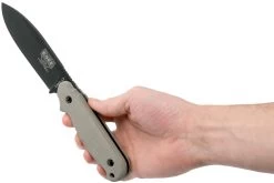 ESEE Laser Strike LS-P Couteau De Survie Avec étui Kydex + Clip Ceinture -Célèbre Couteaux Magasin EE ESEE LS P 06 esee knives v201901