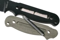 ESEE Laser Strike LS-P Couteau De Survie Avec étui Kydex + Clip Ceinture -Célèbre Couteaux Magasin EE ESEE LS P 08 esee knives v201901