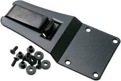 ESEE Laser Strike LS-P Couteau De Survie Avec étui Kydex + Clip Ceinture -Célèbre Couteaux Magasin EE ESEE LS P 09 esee knives v201901