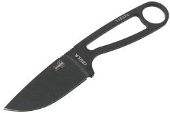 ESEE Izula Tactical Gunsmoke IZULA-TGK, Kit De Survie Avec étui Et Firesteel -Célèbre Couteaux Magasin EE IZULA TGK 03 esee knives