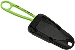 ESEE Izula Venom Green IZULA-VGKIT, Kit De Survie Avec étui Et Firesteel -Célèbre Couteaux Magasin EE IZULA VGKIT 05 esee knives