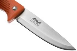 EKA Nordic W12, G10, Orange, 734302 Couteau D'outdoor -Célèbre Couteaux Magasin EK 734302 03 eka v202107