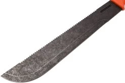 EKA MachBlade W1 Machette, Orange, 984602 13 EKA MachBlade W1 Machette, Orange, 984602 -Célèbre Couteaux Magasin EK 984602 03 eka ek 984602 03