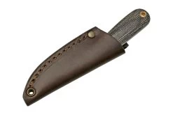 BRISA Necker 70 Bison Micarta, étui En Cuir 13 BRISA Necker 70 Bison Micarta, étui En Cuir -Célèbre Couteaux Magasin ENZ 002 06 brisa