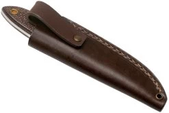 Brisa Bobtail 80, 036-L Flat Bison Micarta, Couteau De Chasse -Célèbre Couteaux Magasin ENZ 036 L 07 enzo brisa