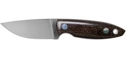 Brisa Scara 60 Buffalo Micarta RWL34 23300 Couteau De Cou