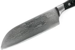 Eden Classic Damast Santoku 18 Cm -Célèbre Couteaux Magasin EQ2030 318 03 eden classic damast v2018