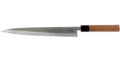 Eden Dento Sujihiki 27 Cm, Acier Aogami