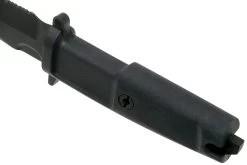 Extrema Ratio Fulcrum C FH, Black 04.1000.0110/BLK Couteau Fixe 12 Extrema Ratio Fulcrum C FH, Black 04.1000.0110/BLK Couteau Fixe -Célèbre Couteaux Magasin ER04 1000 0110 BLK 04 extrema ratio