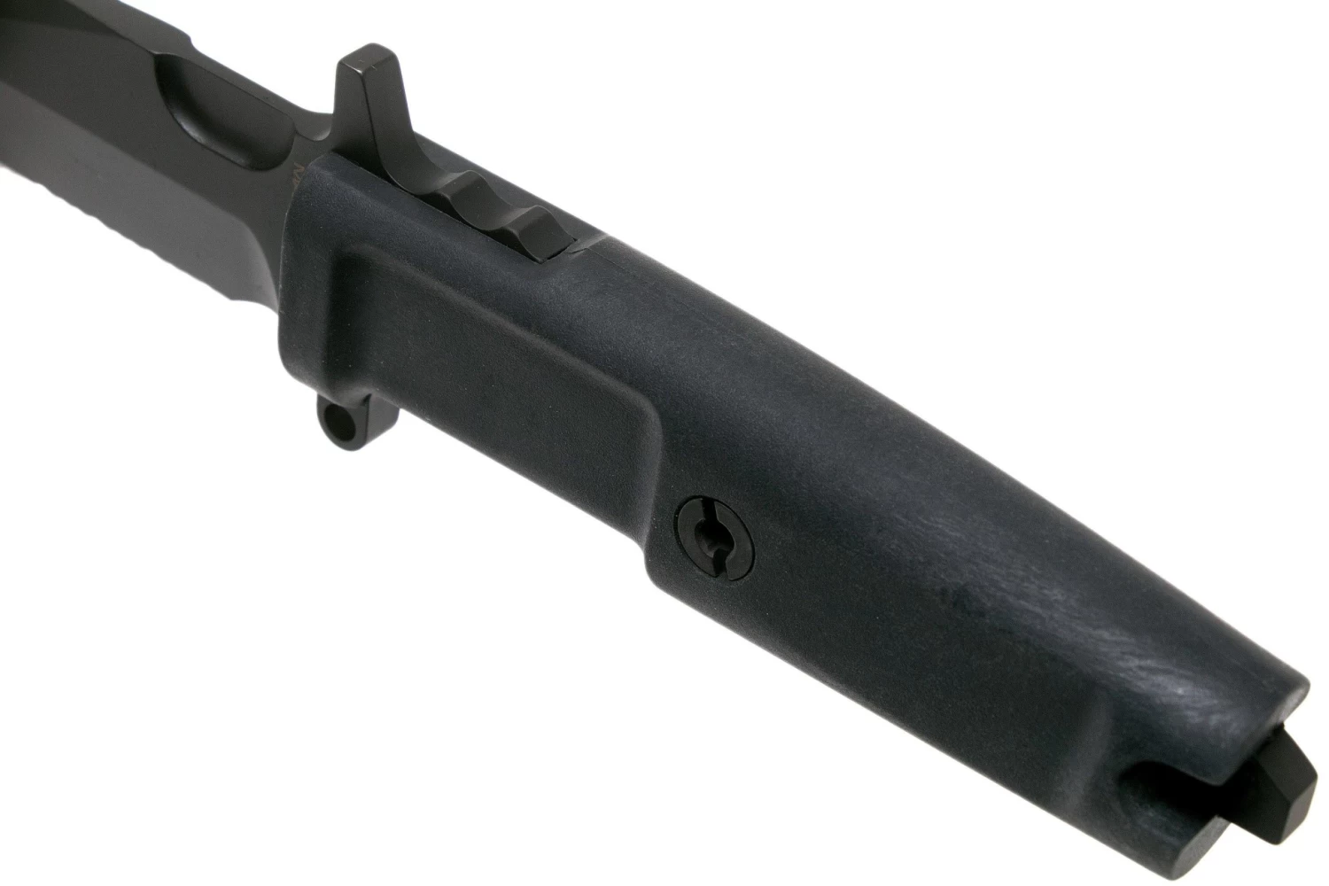 Extrema Ratio Fulcrum C FH, Black 04.1000.0110/BLK Couteau Fixe 7 Extrema Ratio Fulcrum C FH, Black 04.1000.0110/BLK Couteau Fixe – Image 5