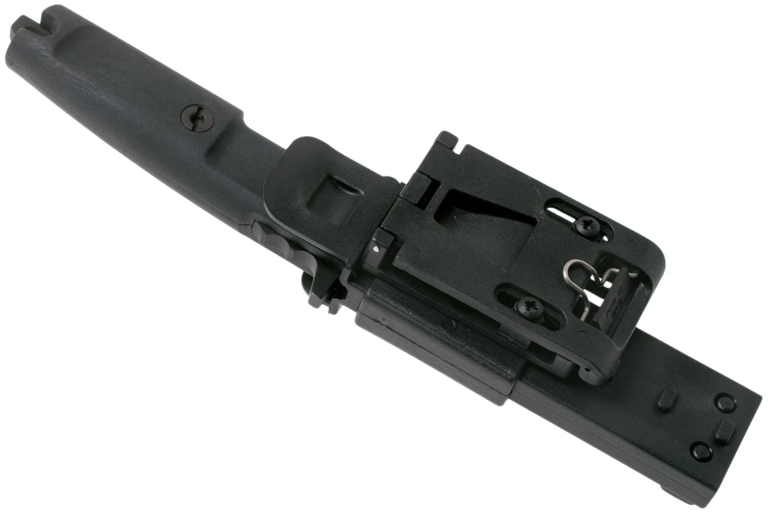 Extrema Ratio Fulcrum C FH, Black 04.1000.0110/BLK Couteau Fixe 9 Extrema Ratio Fulcrum C FH, Black 04.1000.0110/BLK Couteau Fixe – Image 7