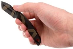 Extrema Ratio N.K.2 Couteau De Cou, Desert Warfare -Célèbre Couteaux Magasin ER04 1000 0204 DW 05 extrema ratio er04 1000 0204 dw 05