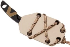 Extrema Ratio N.K.2 Couteau De Cou, Desert Warfare -Célèbre Couteaux Magasin ER04 1000 0204 DW 07 extrema ratio er04 1000 0204 dw 07