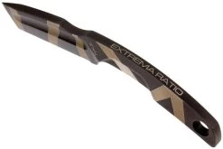 Extrema Ratio N.K.3 Couteau De Cou, Desert Warfare -Célèbre Couteaux Magasin ER04 1000 0206 DW 03 extrema ratio er04 1000 0206 dw 03
