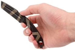 Extrema Ratio N.K.3 Couteau De Cou, Desert Warfare -Célèbre Couteaux Magasin ER04 1000 0206 DW 05 extrema ratio er04 1000 0206 dw 05