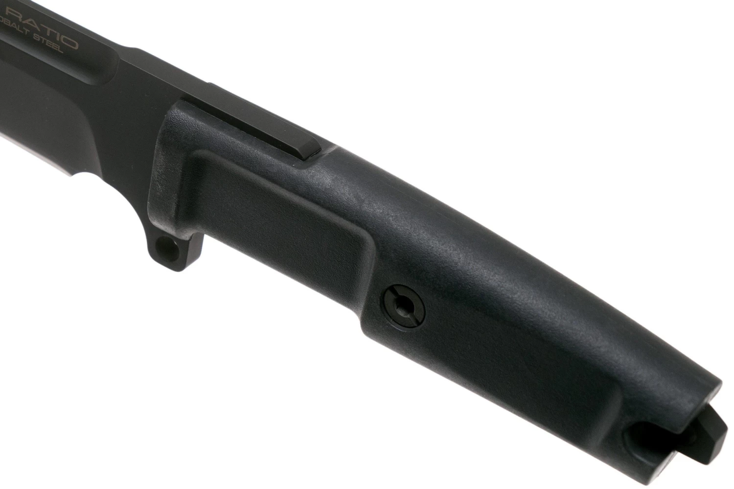 Extrema Ratio Corvo, Black 04.1000.0442/BLK Couteau Fixe 7 Extrema Ratio Corvo, Black 04.1000.0442/BLK Couteau Fixe – Image 5