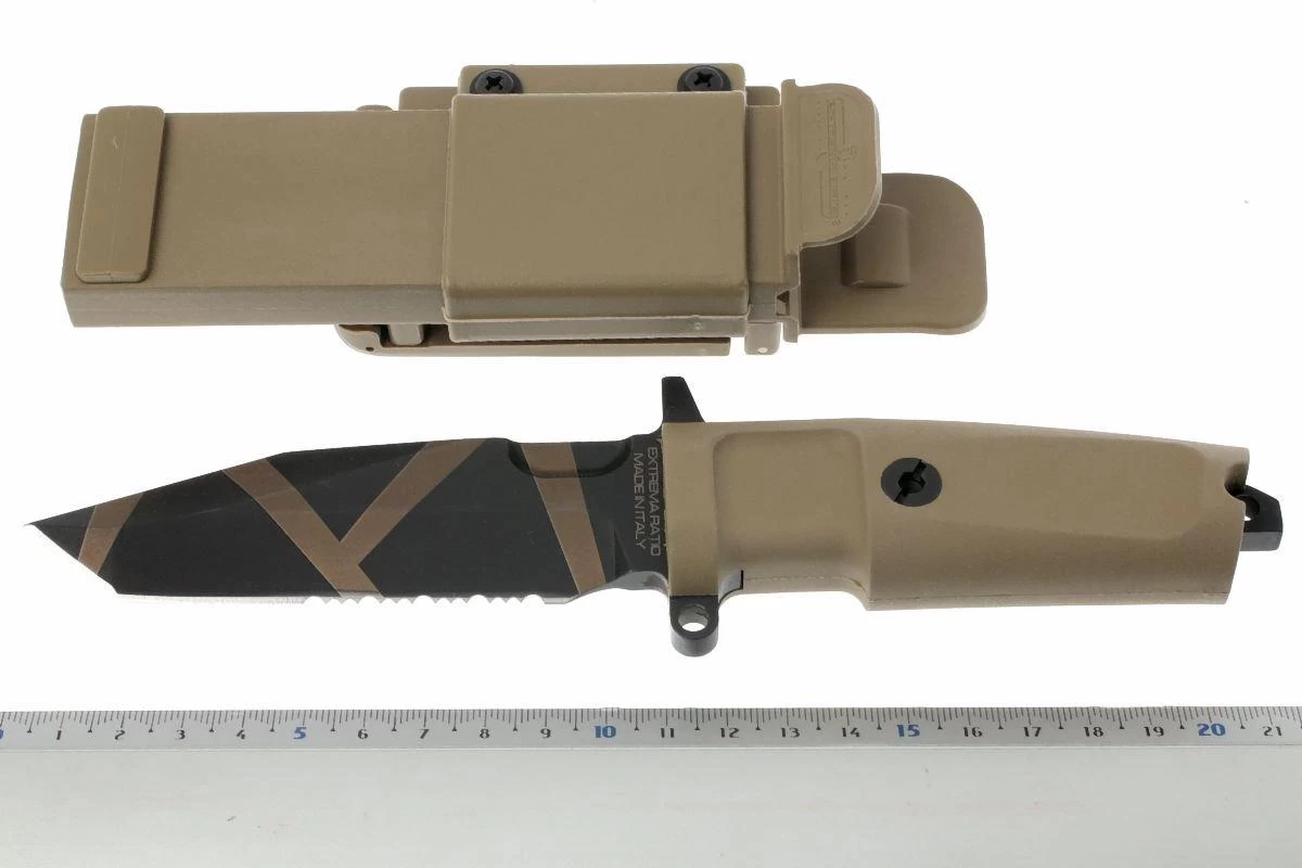 Extrema Ratio Fulcrum C Desert Warfare 10 Extrema Ratio Fulcrum C Desert Warfare – Image 8