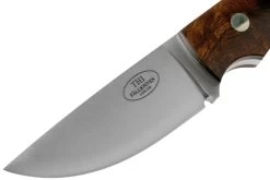 Fällkniven TH1z Taiga Hunter, Desert Ironwood Couteau De Chasse -Célèbre Couteaux Magasin FKTH1Z 03 fallkniven