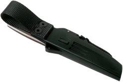 Fällkniven TH1z Taiga Hunter, Desert Ironwood Couteau De Chasse -Célèbre Couteaux Magasin FKTH1Z 07 fallkniven