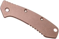Flytanium Kershaw Cryo G10 Model Scale, Cuivre