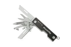 Black Fox Pocket Boss, Zwart BF-205 Multitool