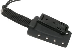 Fox Knives Black Fox Tarlo BF-713 Couteau Fixe, Alfredo Doricchi Design -Célèbre Couteaux Magasin FOBF 713 06 blackfox