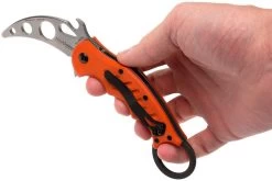 Fox FKMD Folding Training Karambit FX-599 TK Couteau De Poche Factice 17 Fox FKMD Folding Training Karambit FX-599 TK Couteau De Poche Factice -Célèbre Couteaux Magasin FOFX 599 TK 08 fox fofx 599 tk 08