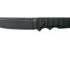 Fox Knives Ryu FX-634 Black G10, Couteau Fixe, Black Roc Knives Design -Célèbre Couteaux Magasin FOFX 634 01 fox knives