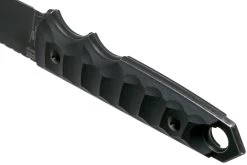 Fox Knives Ryu FX-634 Black G10, Couteau Fixe, Black Roc Knives Design 12 Fox Knives Ryu FX-634 Black G10, Couteau Fixe, Black Roc Knives Design -Célèbre Couteaux Magasin FOFX 634 04 fox knives