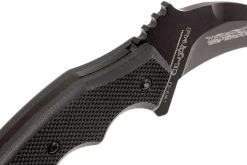 Fox FKMD Derespina Kuku Hanuman Fighting Karambit FX-636T -Célèbre Couteaux Magasin FOFX 636 T 05 fox fofx 636 t 05