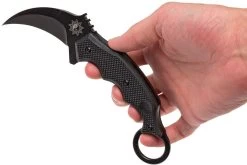 Fox FKMD Derespina Kuku Hanuman Fighting Karambit FX-636T -Célèbre Couteaux Magasin FOFX 636 T 08 fox fofx 636 t 08