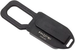 Fox FKMD Rescue Black FX-640 Coupe Ceinture -Célèbre Couteaux Magasin FOFX 640 04 fox rescue fofx 640 04