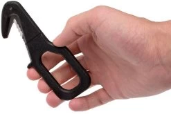 Fox FKMD Rescue Black FX-640 Coupe Ceinture -Célèbre Couteaux Magasin FOFX 640 05 fox rescue fofx 640 05